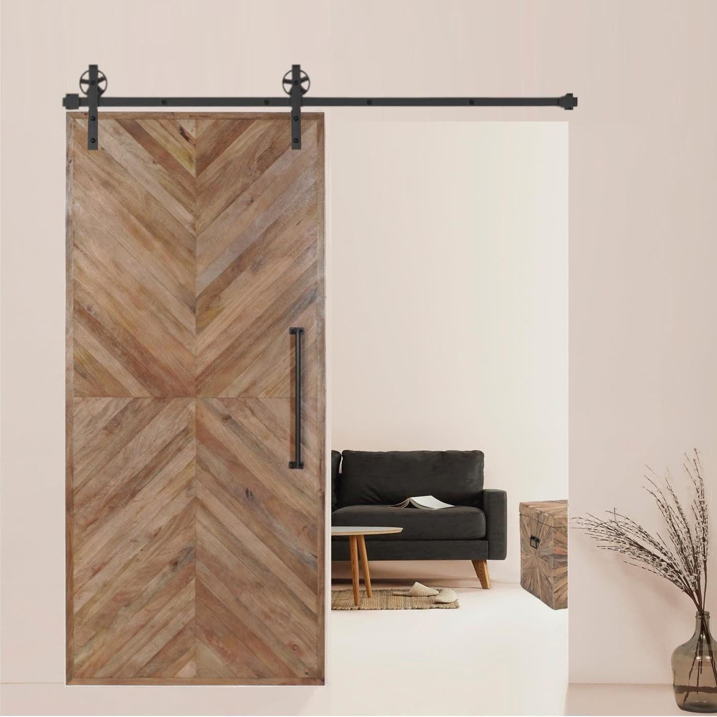 baario Schiebetür Schiebetür CHATEAU rustikal