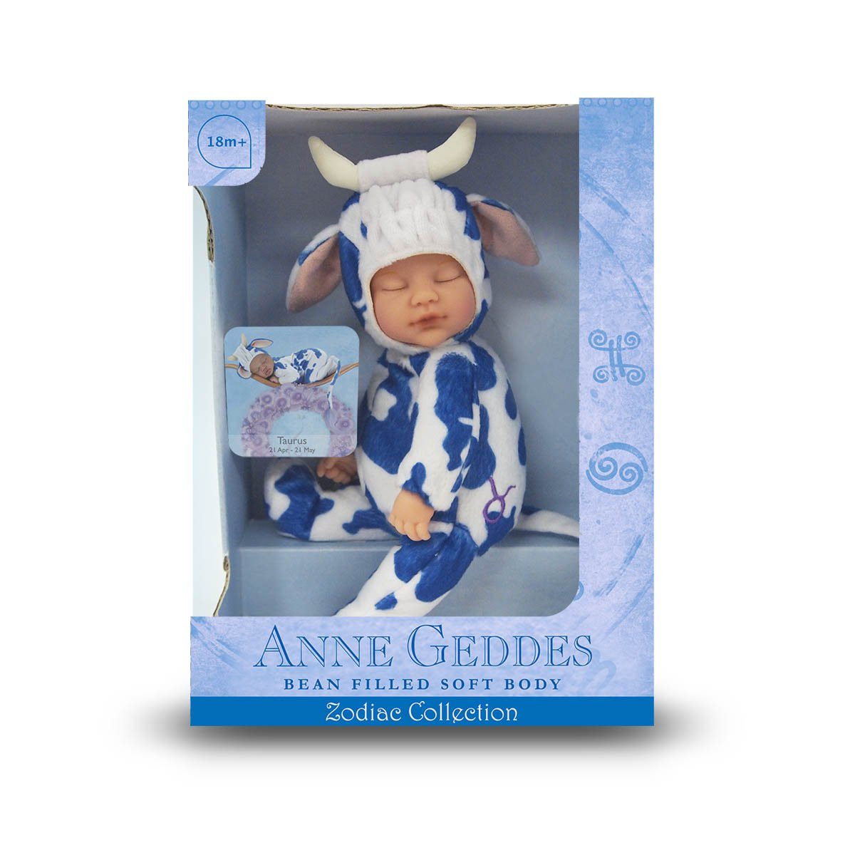 ANNE GEDDES Babypuppe "Zodiac/Sternzeichen Edition" günstig online kaufen