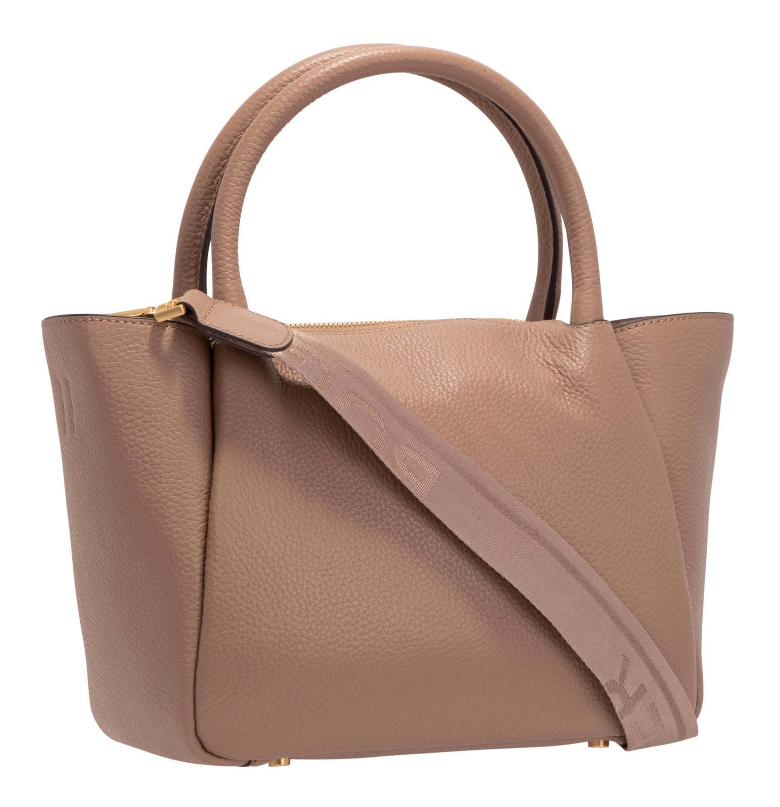 BOGNER Handtasche Raja Handbag, aus echtem Rindsleder
