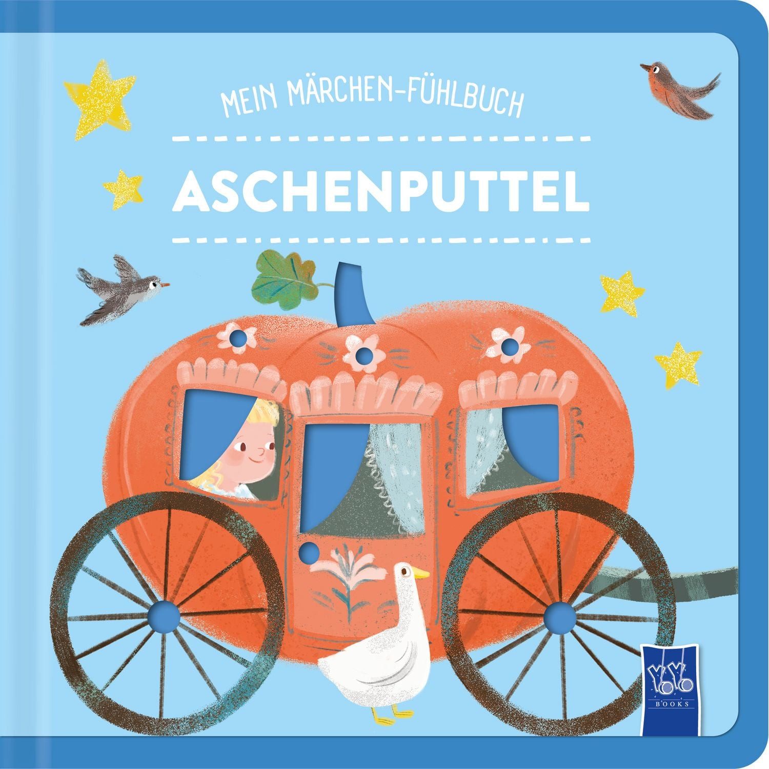 Mein Märchen-Fühlbuch - Aschenputtel / diverse