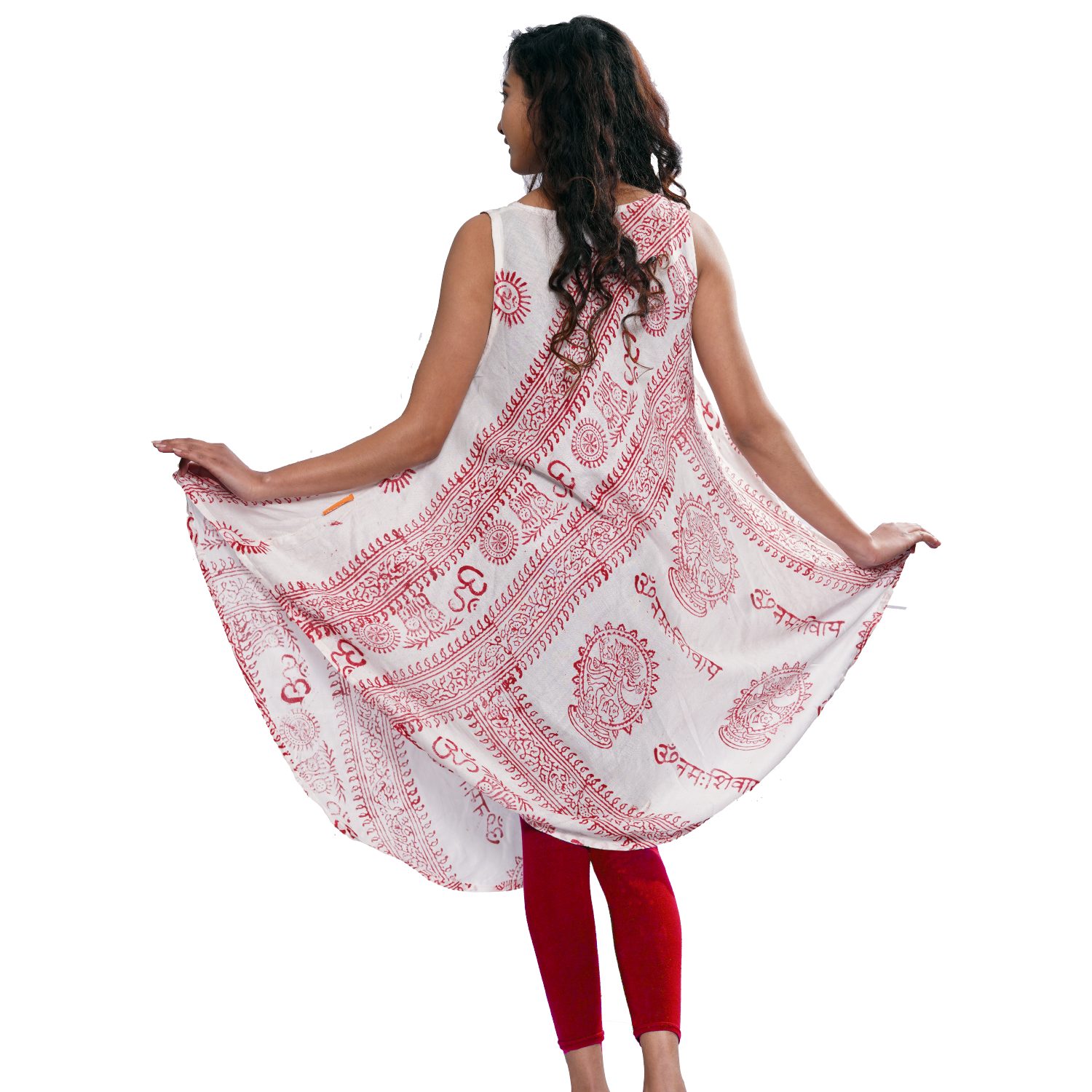SIMANDRA Sommerkleid OM (1-tlg)
