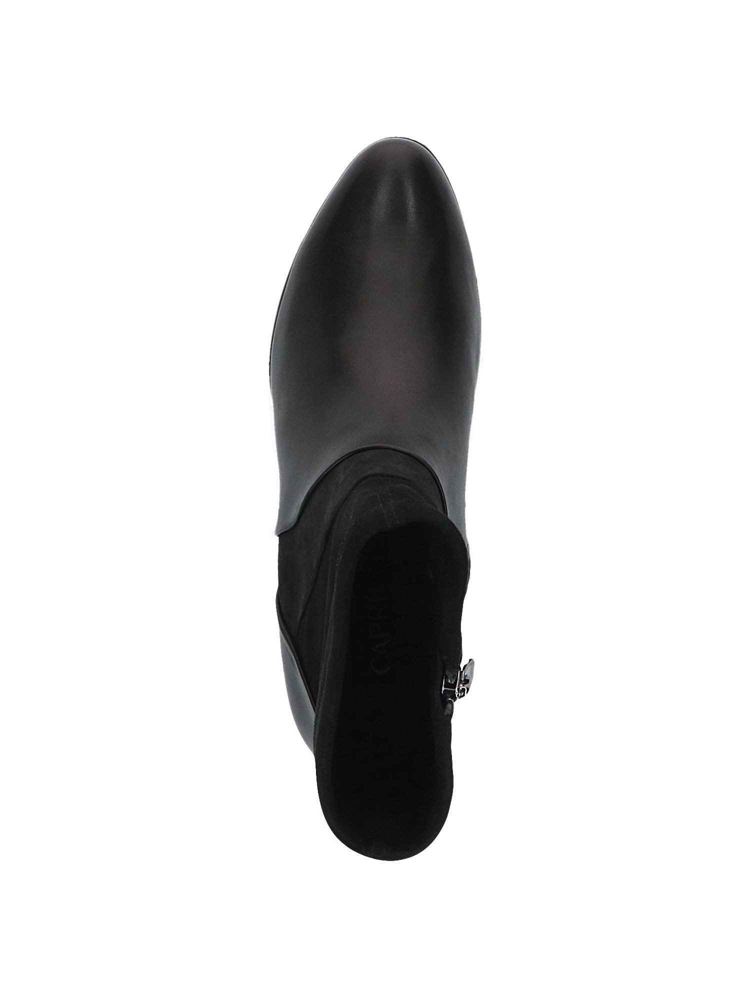 Caprice CAP Climo FB, G-Weite, Stretch mit Blockabsatz Stiefelette CAP Climo FB