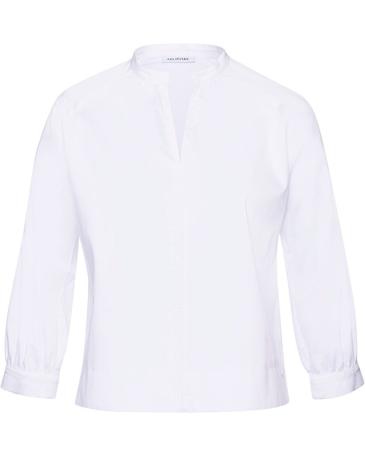 FELICITAS Trachtenbluse V-Bluse Bruna günstig online kaufen