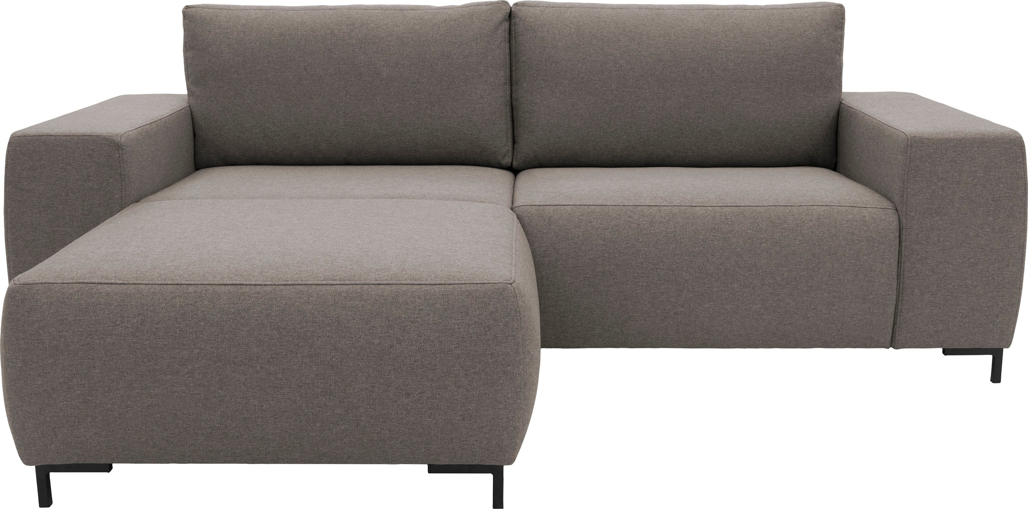 2 Joop Ecksofa VI, LOOKS by Linien, Bezugsqualitäten gerade Looks Wolfgang in