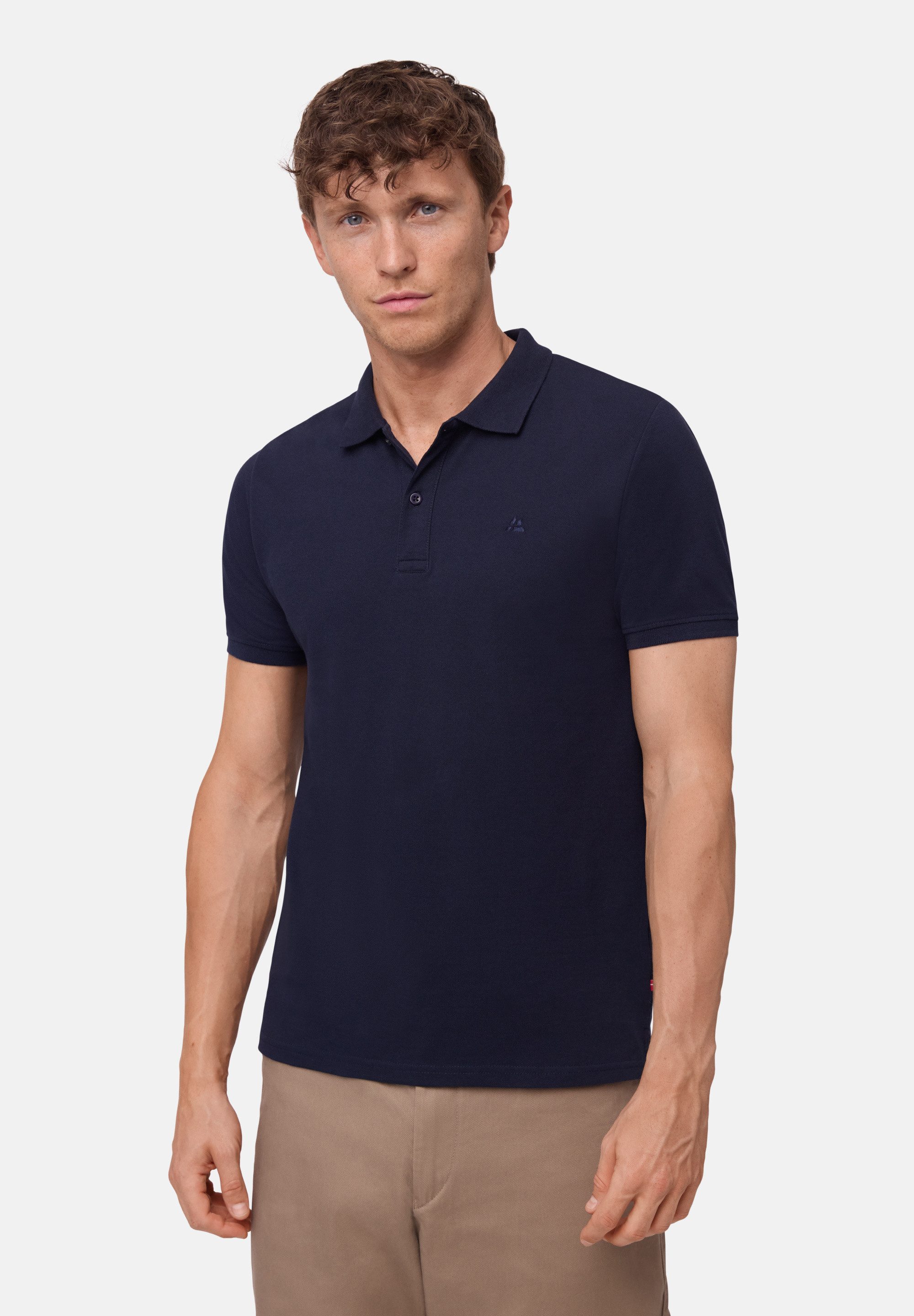 Poloshirt Classic Fit