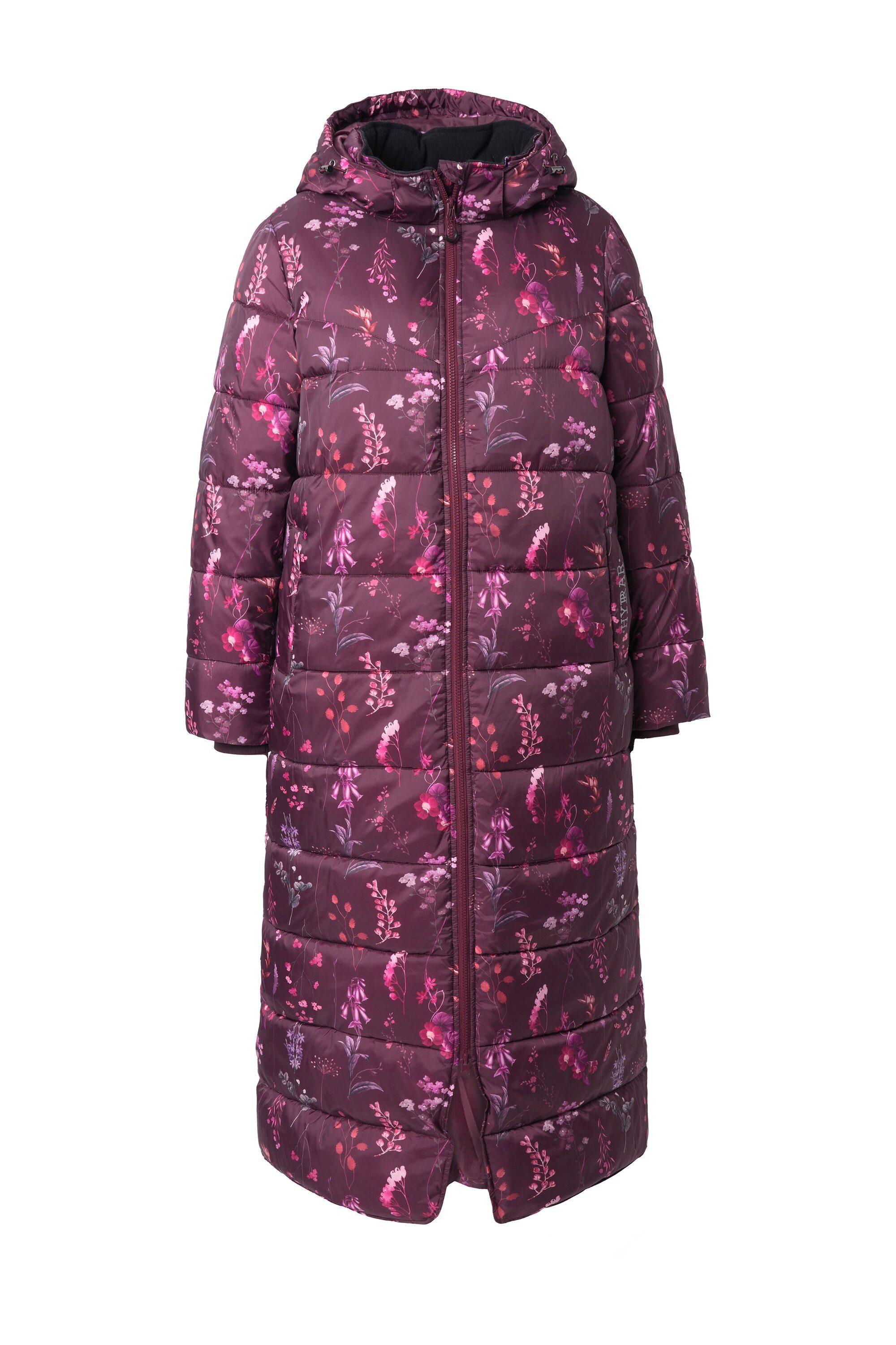 Ulla Popken Wintermantel HYPRAR Puffer-Funktionsmantel wasserabweisend günstig online kaufen