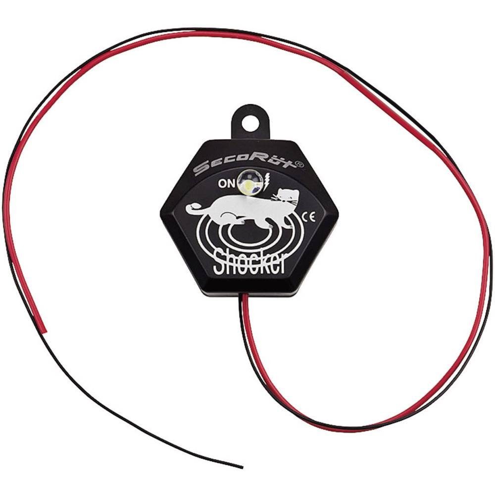 SecoRüt Marder-Abwehrgürtel Marderschutz 3 mit Optikschutz 90125, mit Optikschutz