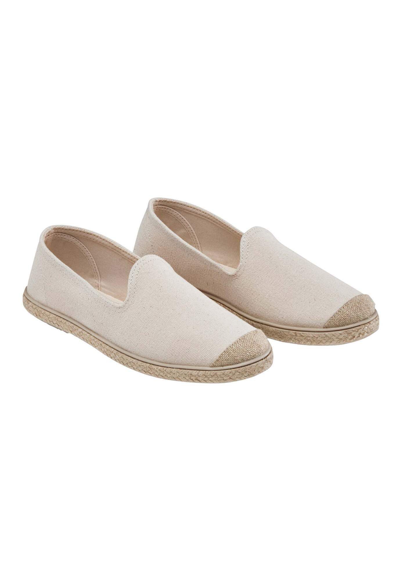 Hessnatur mit Bio-Baumwolle Slipper günstig online kaufen