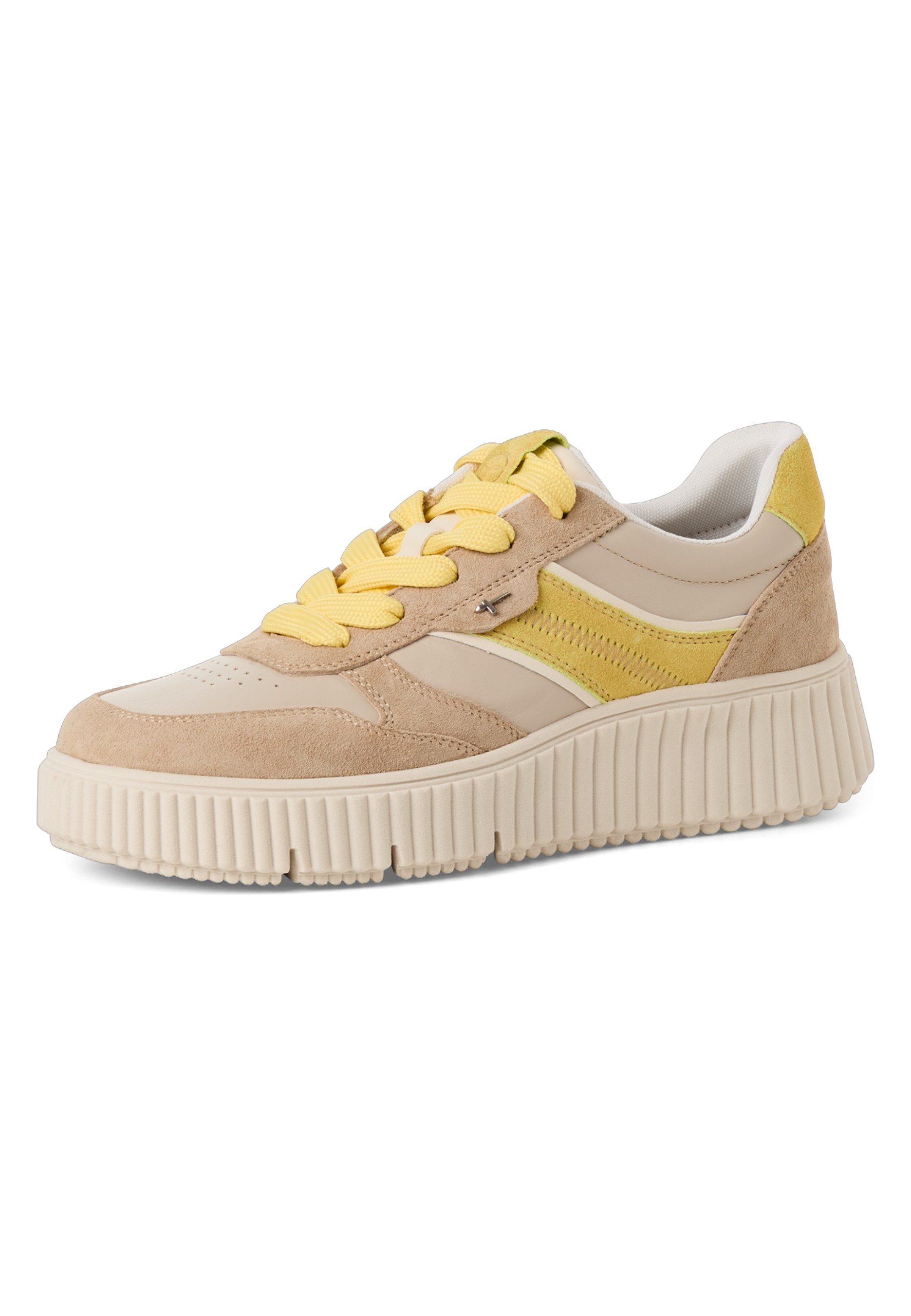 Tamaris 1-23701-46 402 Beige Comb Sneaker
