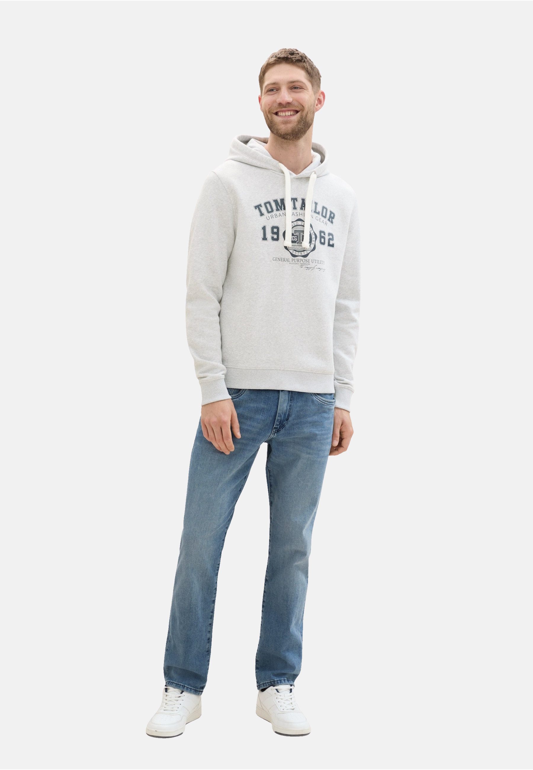 TOM TAILOR 5-Pocket-Jeans Hose MARVIN Jeans (1-tlg)