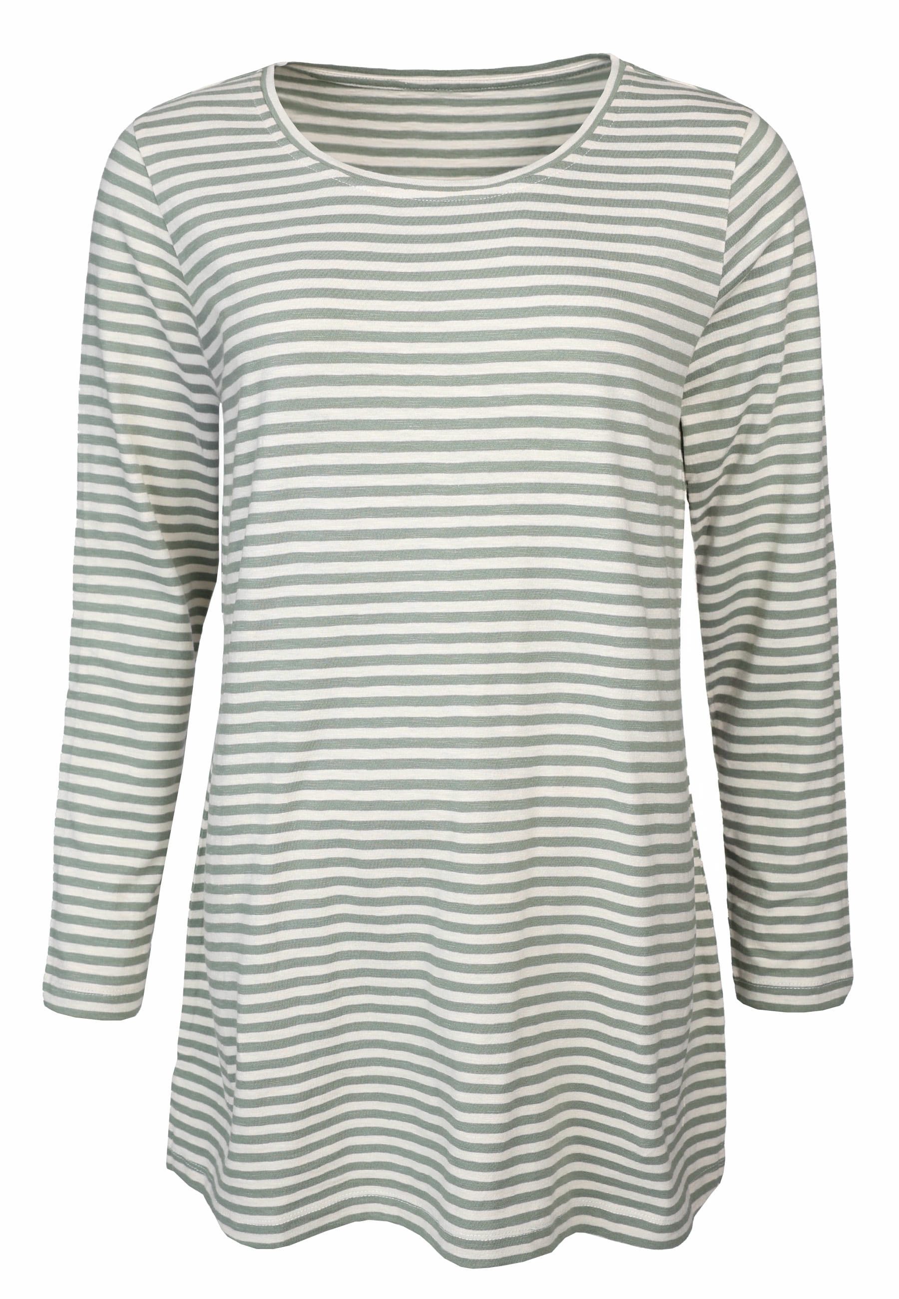 Deerberg Tunika Elanai stripe günstig online kaufen