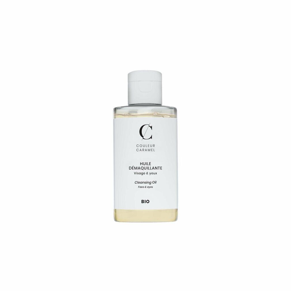 COULEUR CARAMEL Gesichts-Reinigungsschaum Visage y Yeux Aceite Desmaquillante 125ml