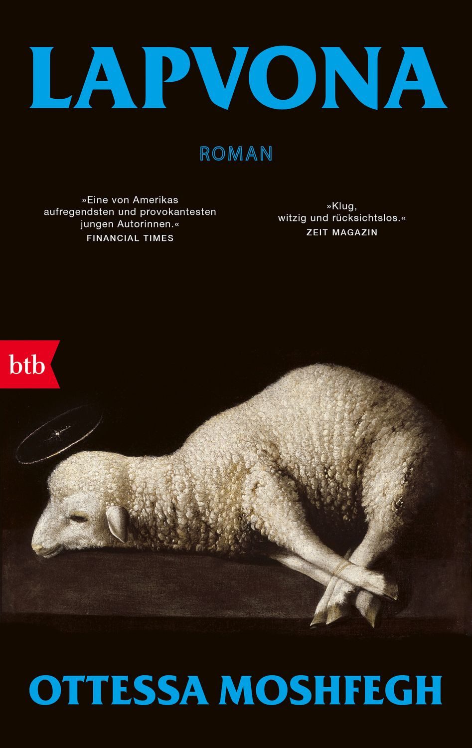 Lapvona / Ottessa Moshfegh, Roman