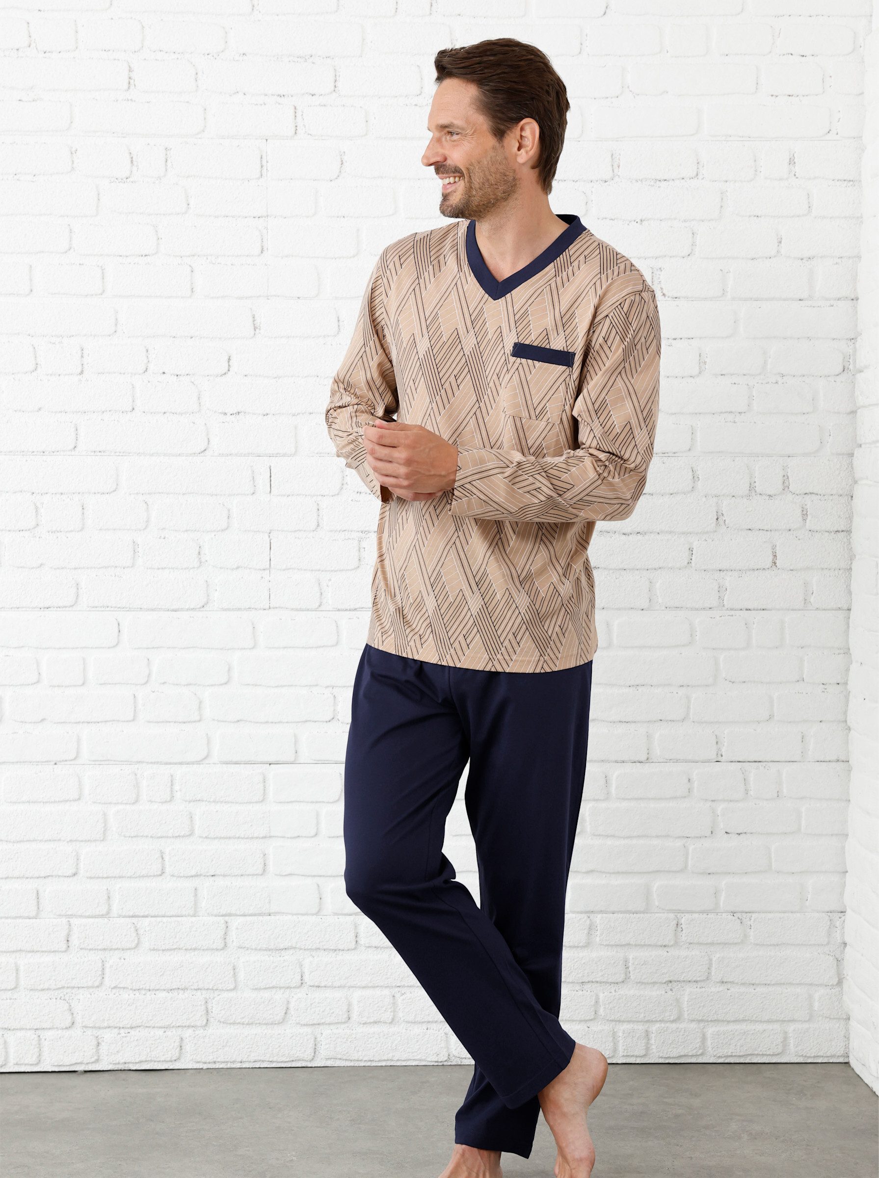 Witt Schlafanzug Schlafanzüge . (2 tlg) günstig online kaufen