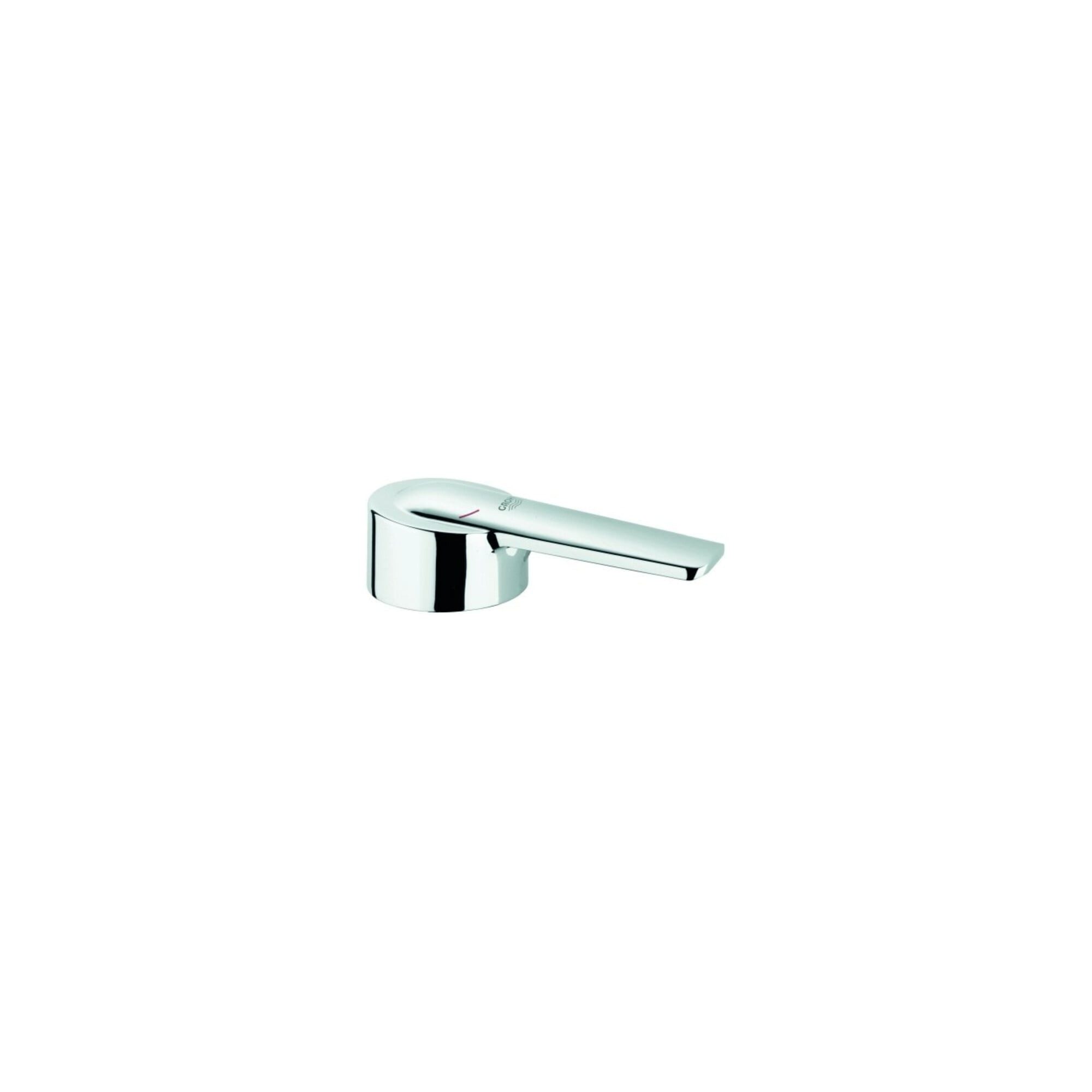 Grohe Badarmatur Grohe Hebel 46458 für Eurostyle Hebellänge 98mm chrom