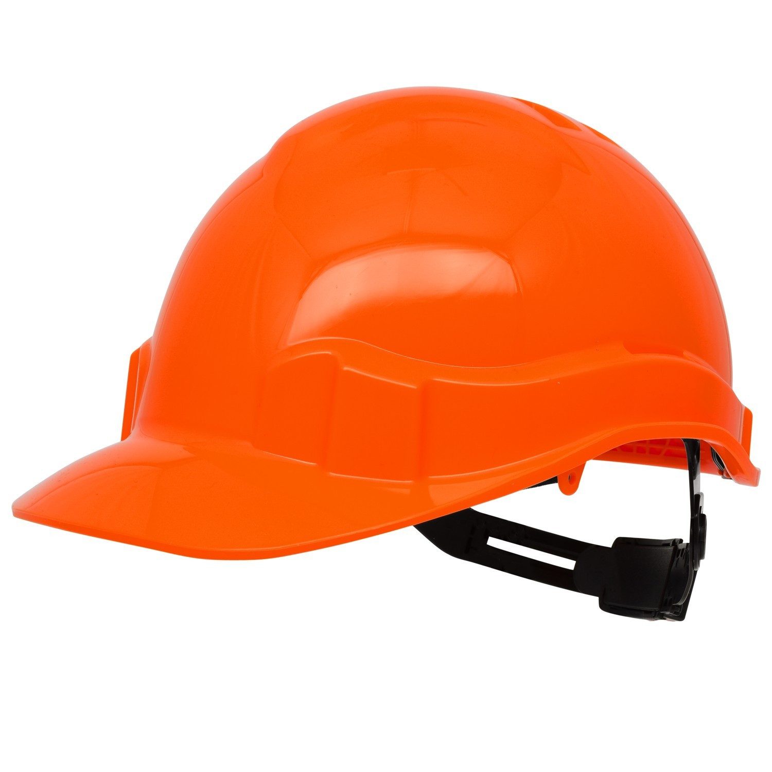 PRO FIT by Fitzner Schutzhelm Bauhelm "Pro Cap",orange