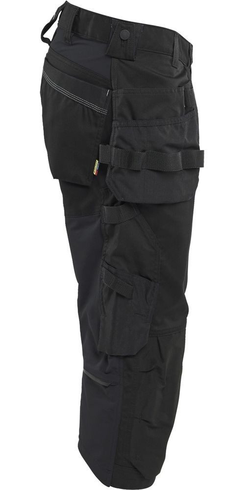 Blåkläder Arbeitshose Handwerker Piratenhose Mit Stretch