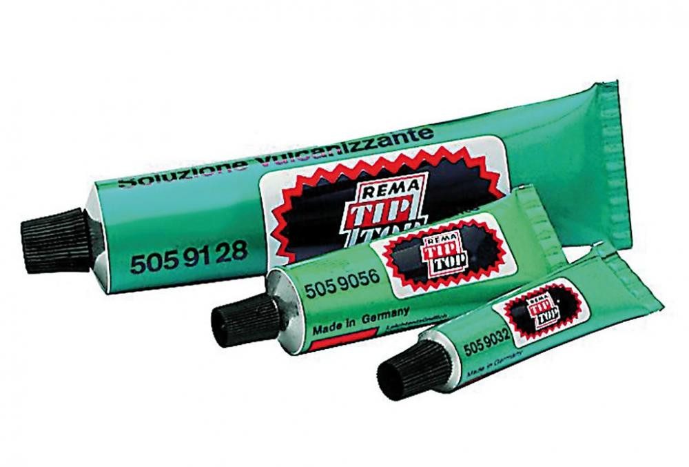 Rema Tip-Top Fahrradschlauch Rema Tip Top Gummilösung Tube (10gr)