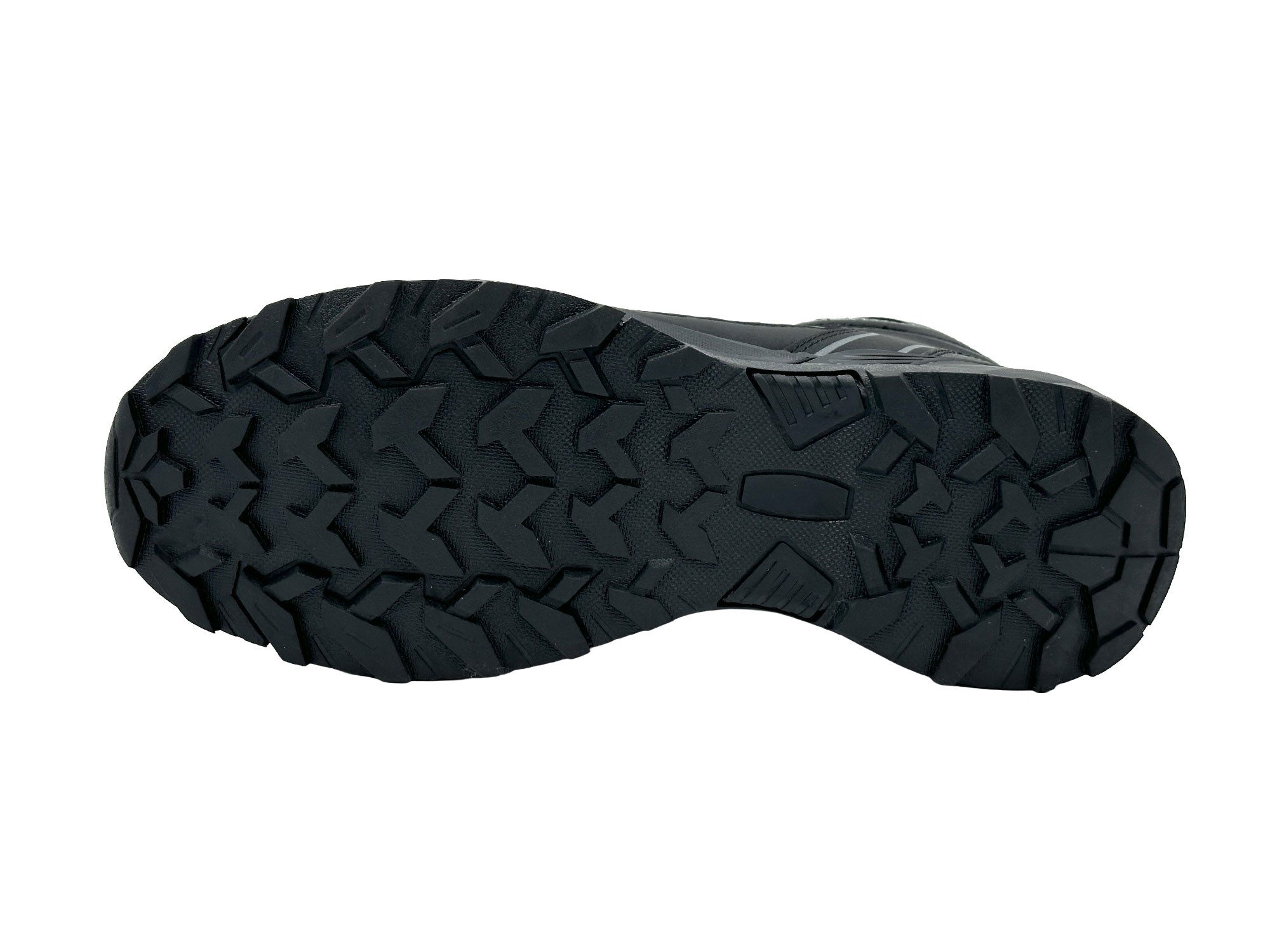 Nowaland Warm gefütterte Wanderschuhe mit rutschfester Profilsohle Winterstiefel Wasserabweisend, robust und warm gefüttert – Bild 4 von 5