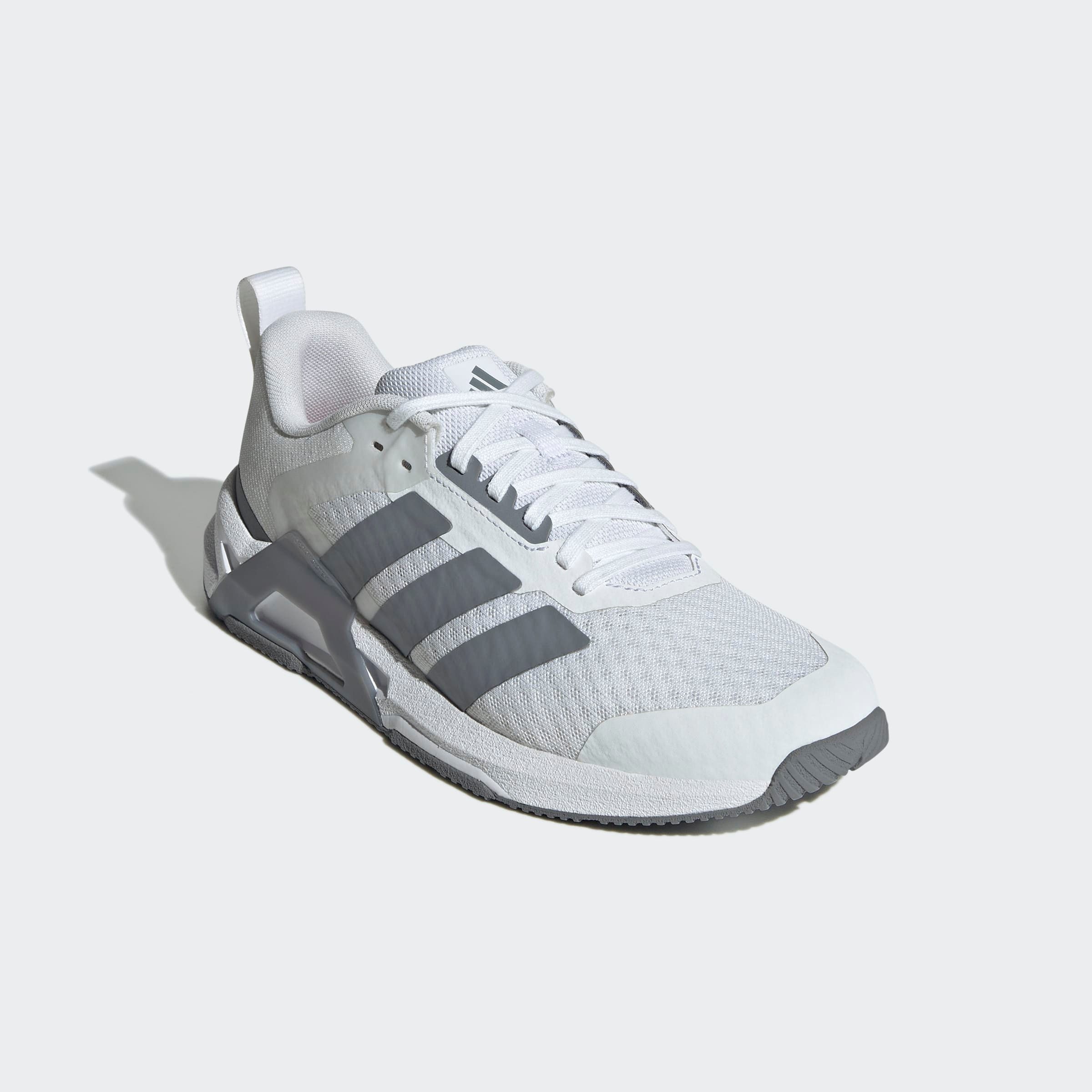 Cloud White/Grey/Lucid Red