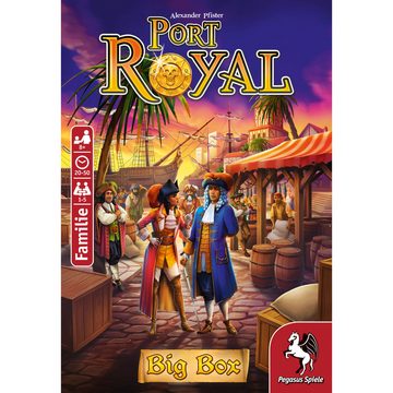 Pegasus Spiel, Port Royal Big Box