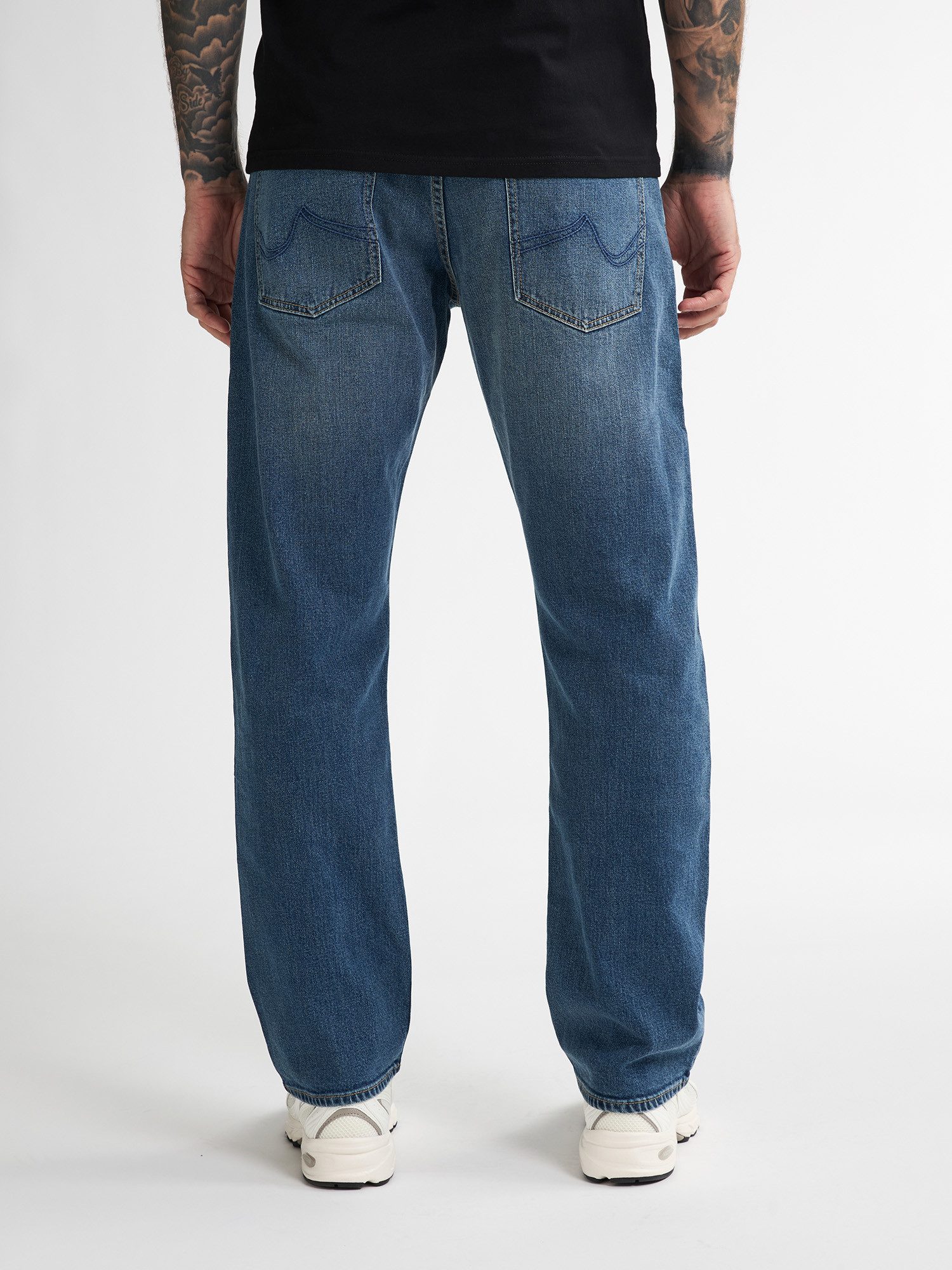 Petrol Industries Loose-fit-Jeans – Bild 2 von 5