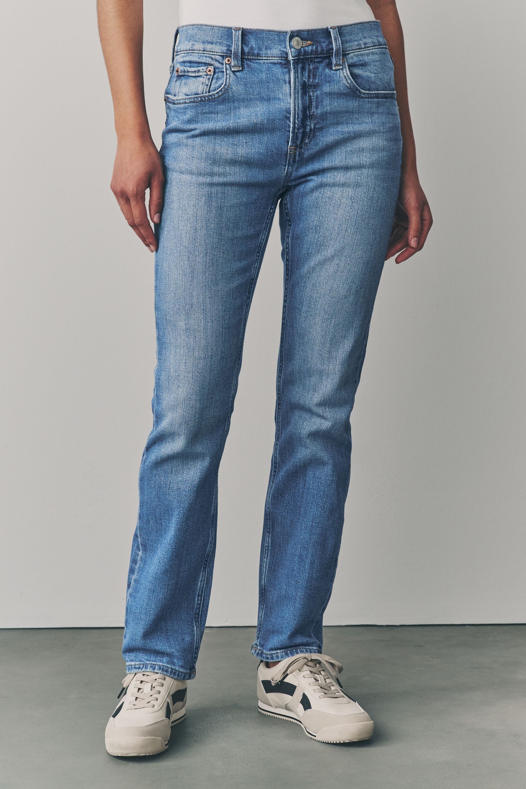 Next Relax-fit-Jeans Skinny Original-Jeans (1-tlg)