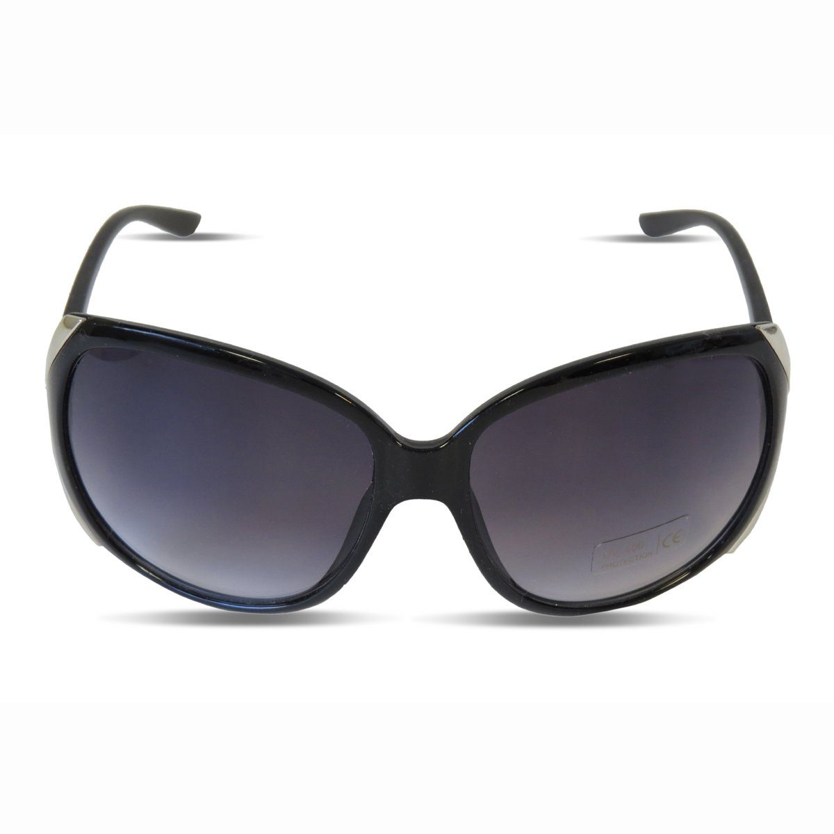 Sommer Agent Originelli schwarz Brille Sonnenbrille Verspiegelt Sonnenbrille Onesize Sonia Fun