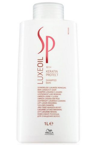 Wella Professionals Haarshampoo »SP Luxe Oil Keratin Prote...