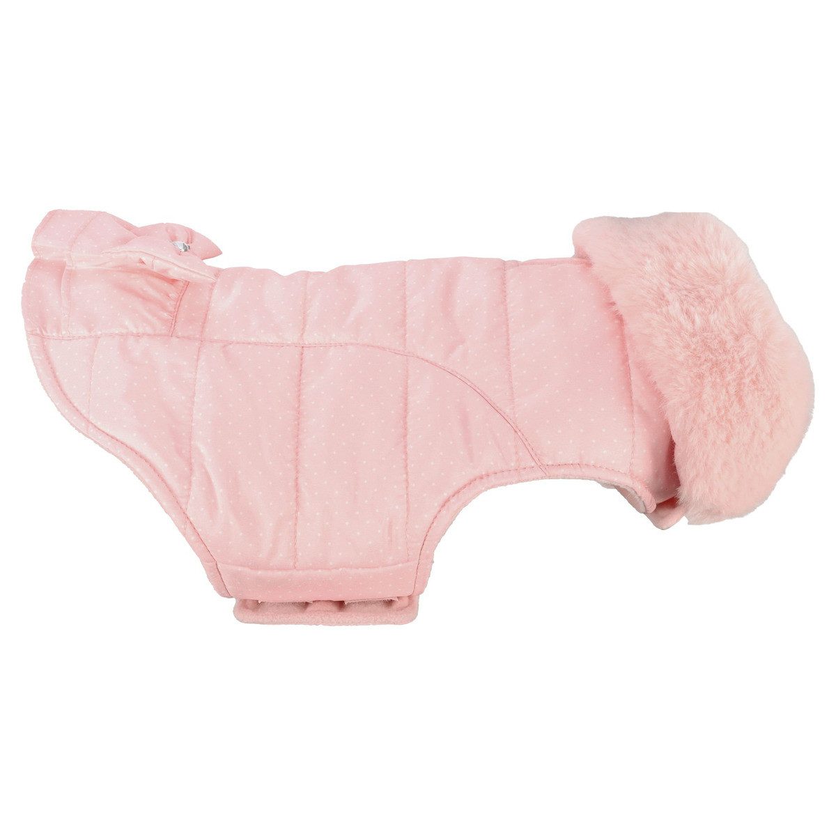 Flamingo Hundemantel Mantel Guzzi rosa