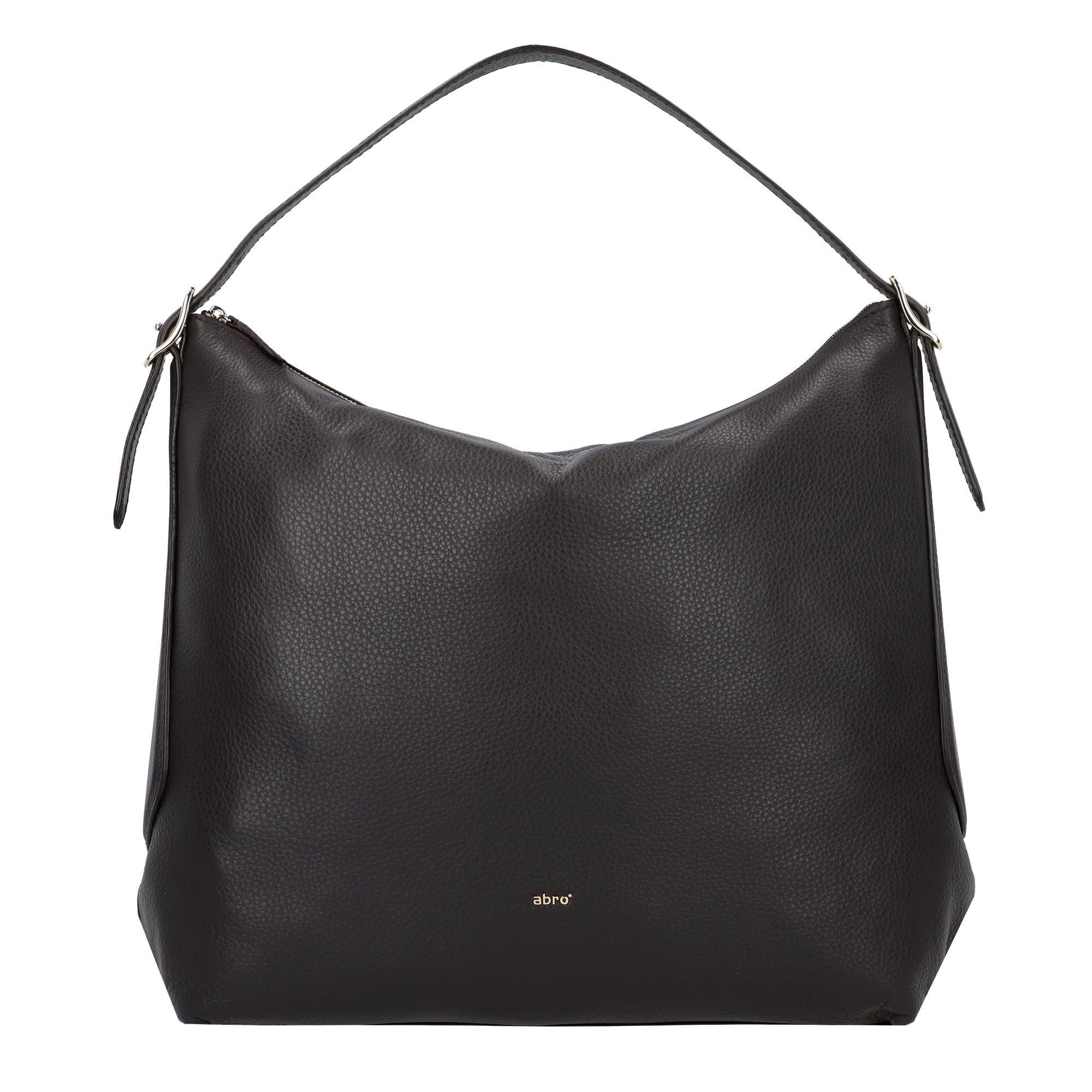 Abro Schultertasche Carina, Leder