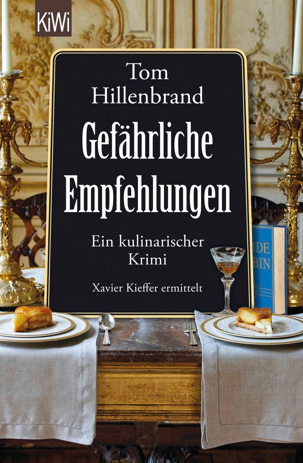 Gefährliche Empfehlungen / Tom Hillenbrand