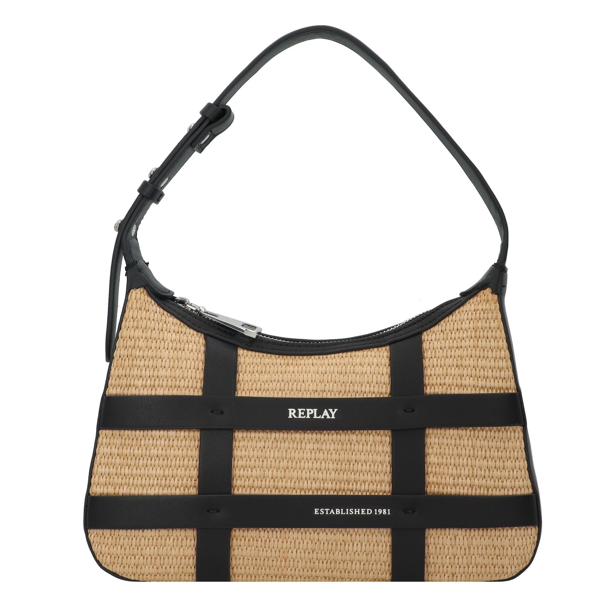 Schultertasche
