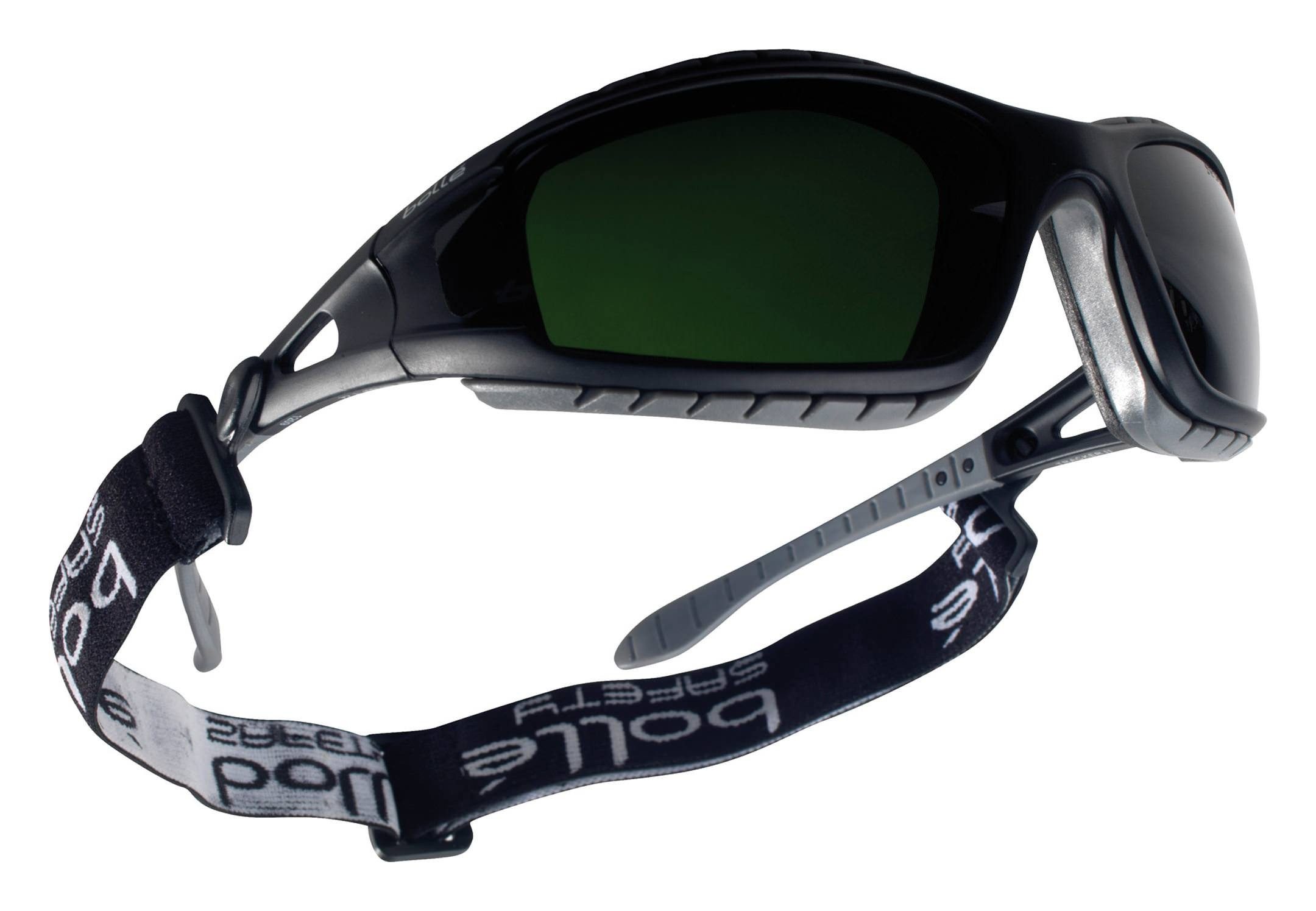 Bolle Arbeitsschutzbrille, Brille Tracker DIN 5