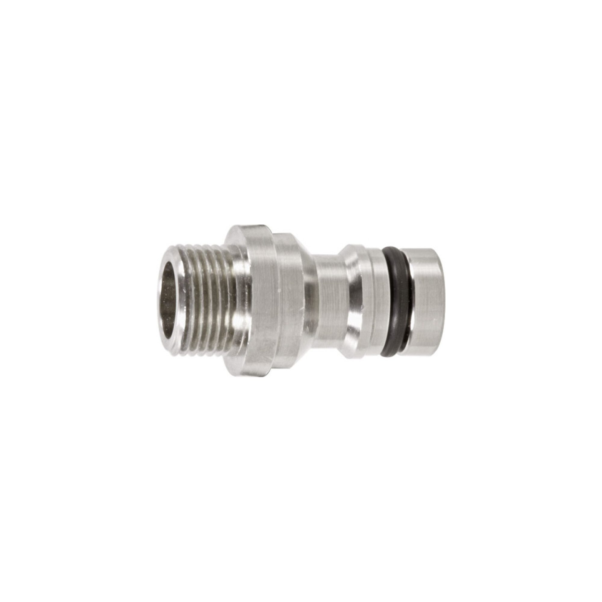 GEKA Schlauch GEKA plus-Gerätestecker St-Sys.MS vn.,AG G1/2",SB plus Stecksystem