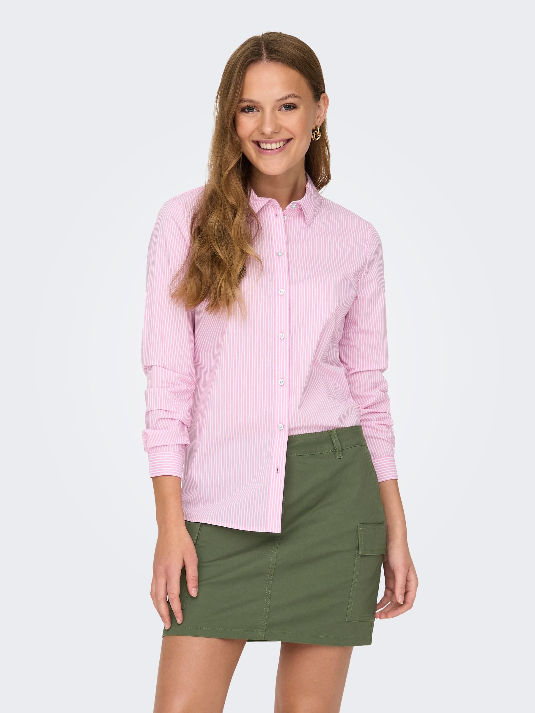 JACQUELINE de YONG Blusenshirt Business Basic günstig online kaufen