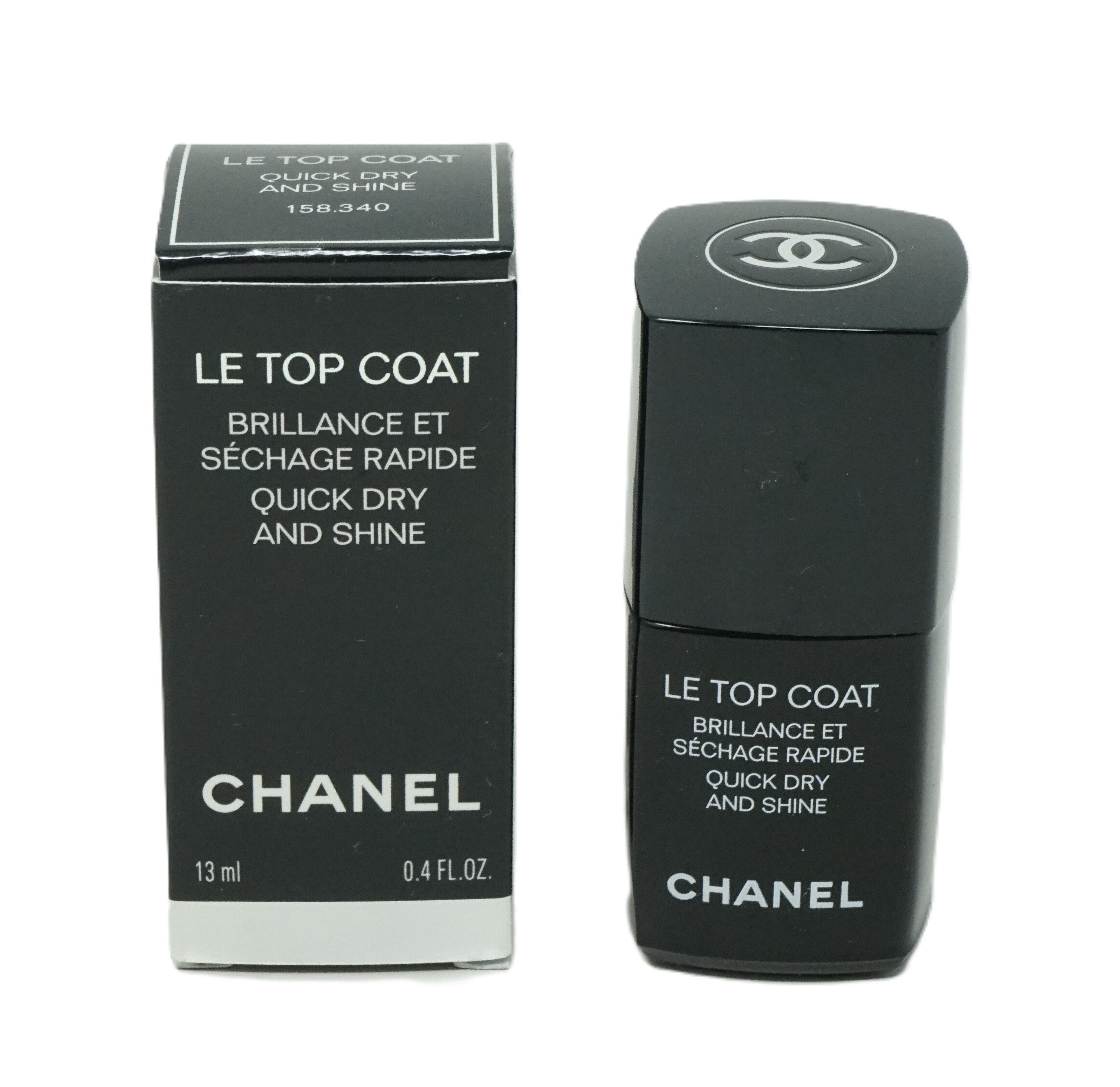 CHANEL Nagellack Chanel Le Top Coat Quick Dry And Shine13ml