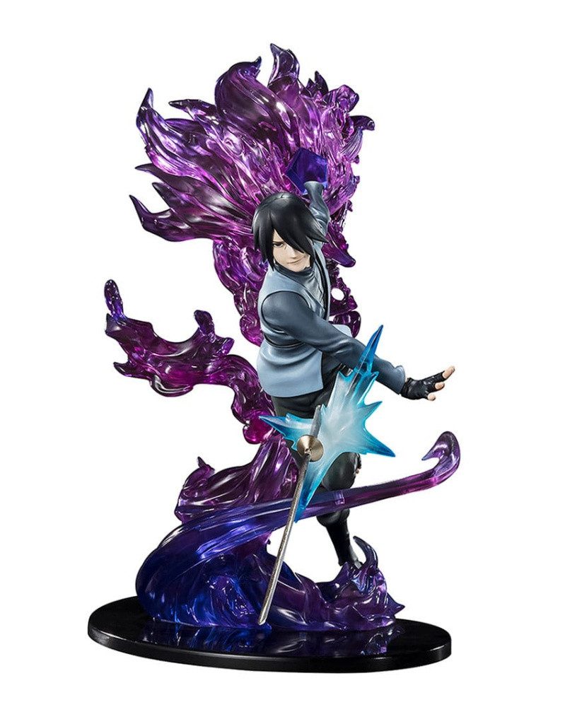 Actionfigur Boruto: Naruto Next Generation FiguartsZERO PVC Statue Sasuke Uchiha (