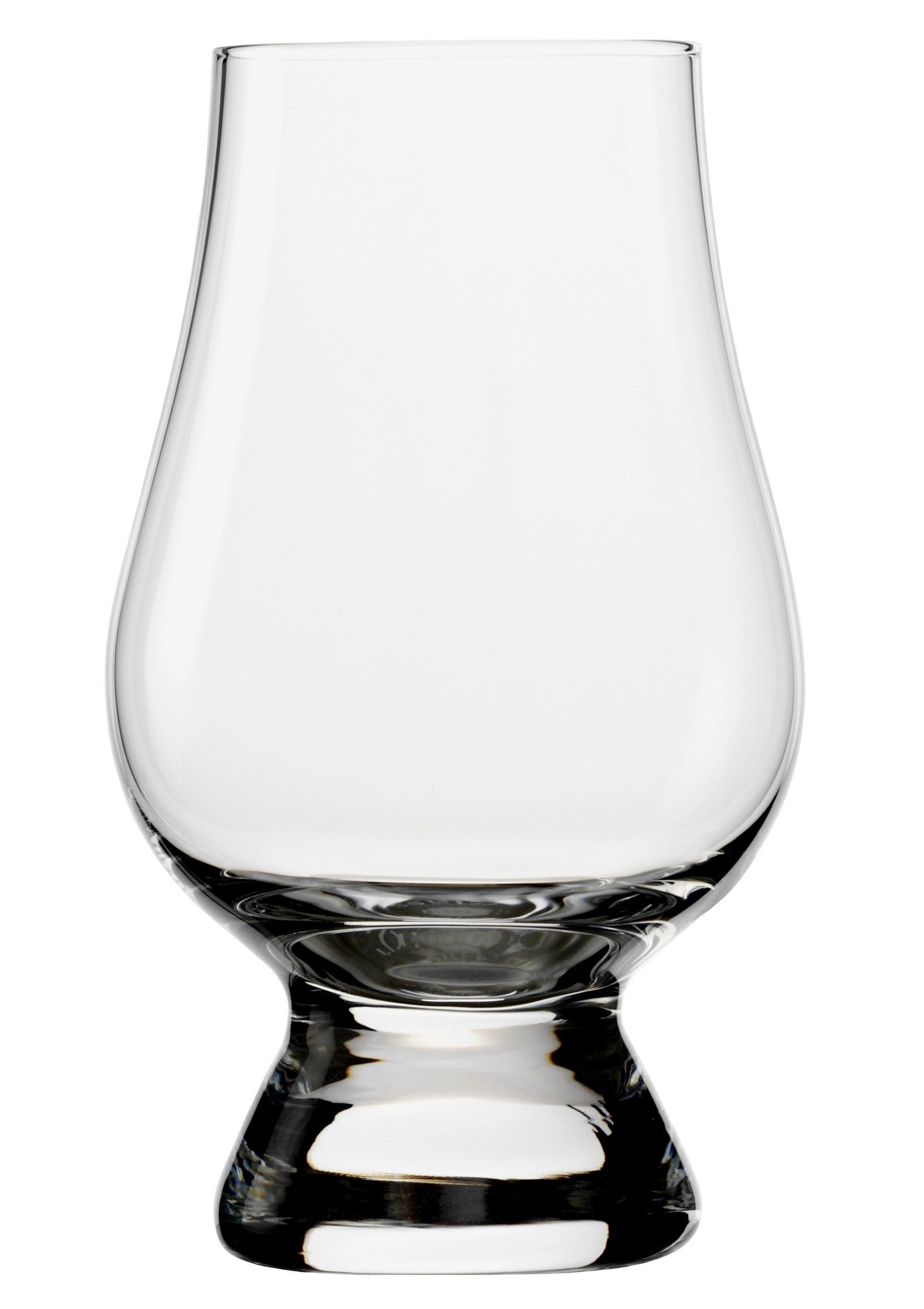 Stölzle Gläser-Set Glencairn Glass, 6-tlg., Kristallglas, spülmaschinenfest, 6-teilig