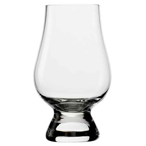 Stölzle Whiskyglas Glencairn Glass, Kristallglas, 2-teilig