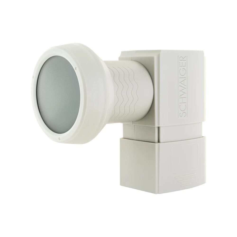 Schwaiger LNB quadruplo - acquista su Schwaiger LNB quadruplo - acquista su