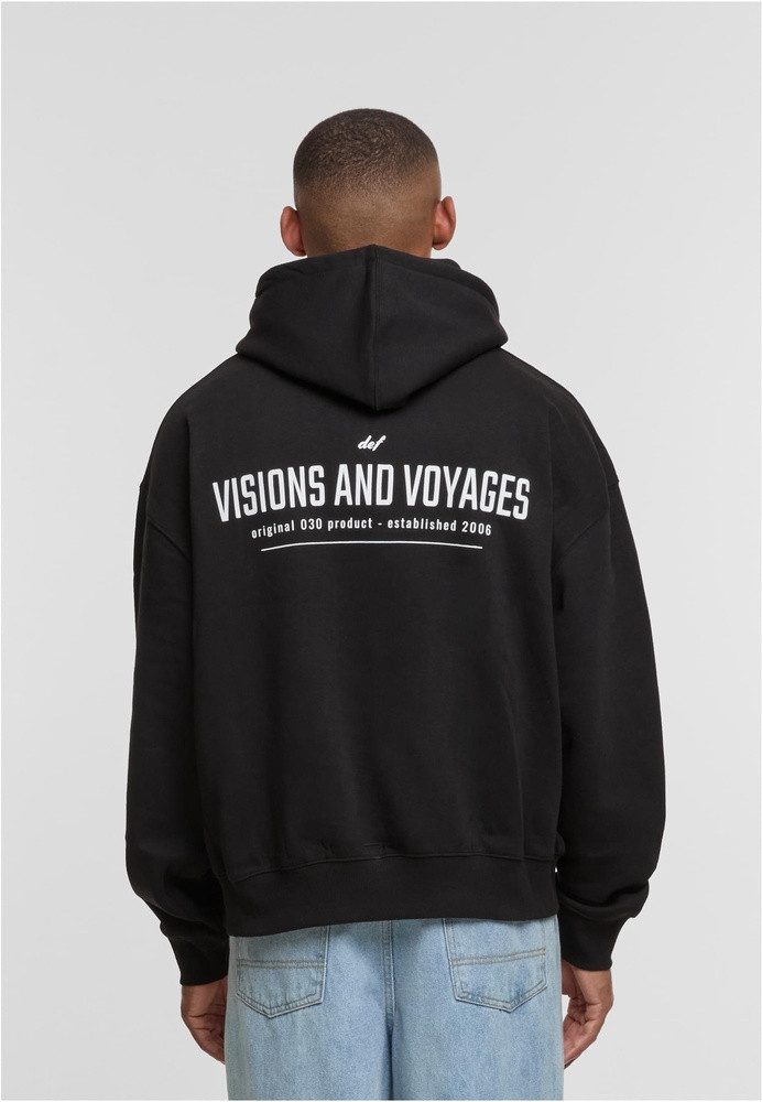 DEF Hoodie DEF Visions Hoodies