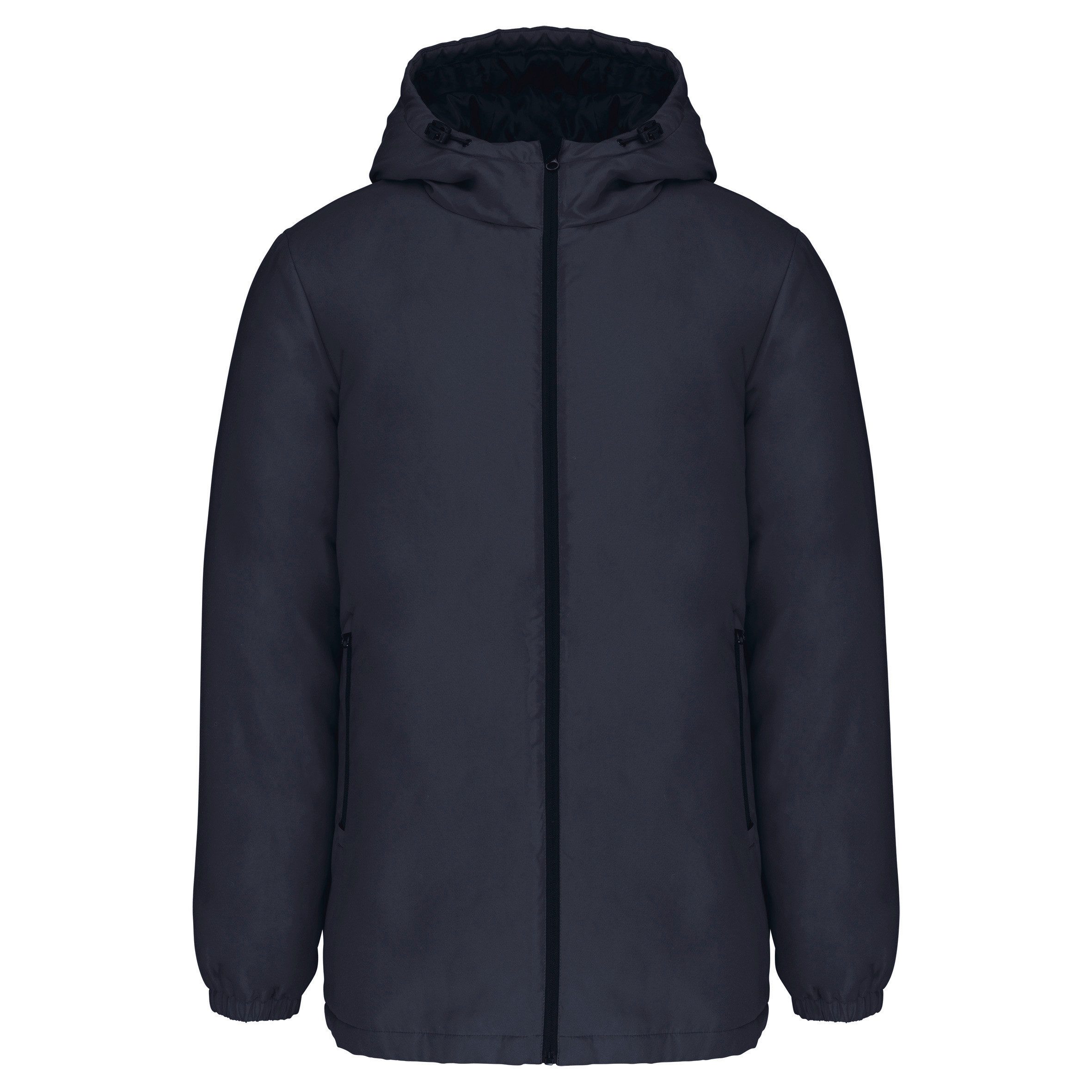 Outdoorjacke Recycelter Unisex-Kapuzenparka