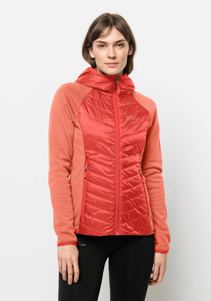 Jack Wolfskin Hybridjacke ROUTEBURN PRO HYBRID günstig online kaufen