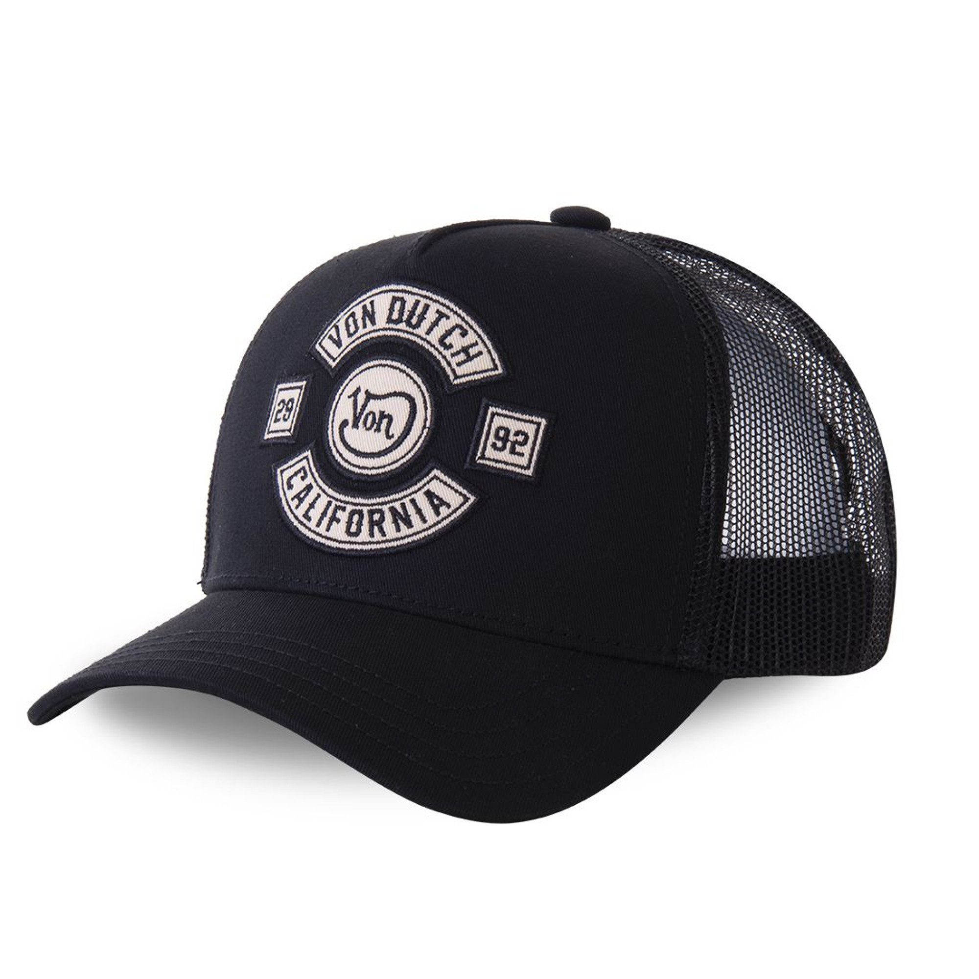 Trucker Cap Von Dutch Originals Trucker Cap - CALIFORNIA