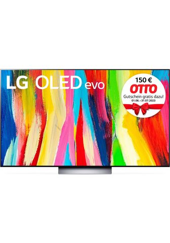  LG OLED65C27LA OLED-Fernseher (164 cm/...