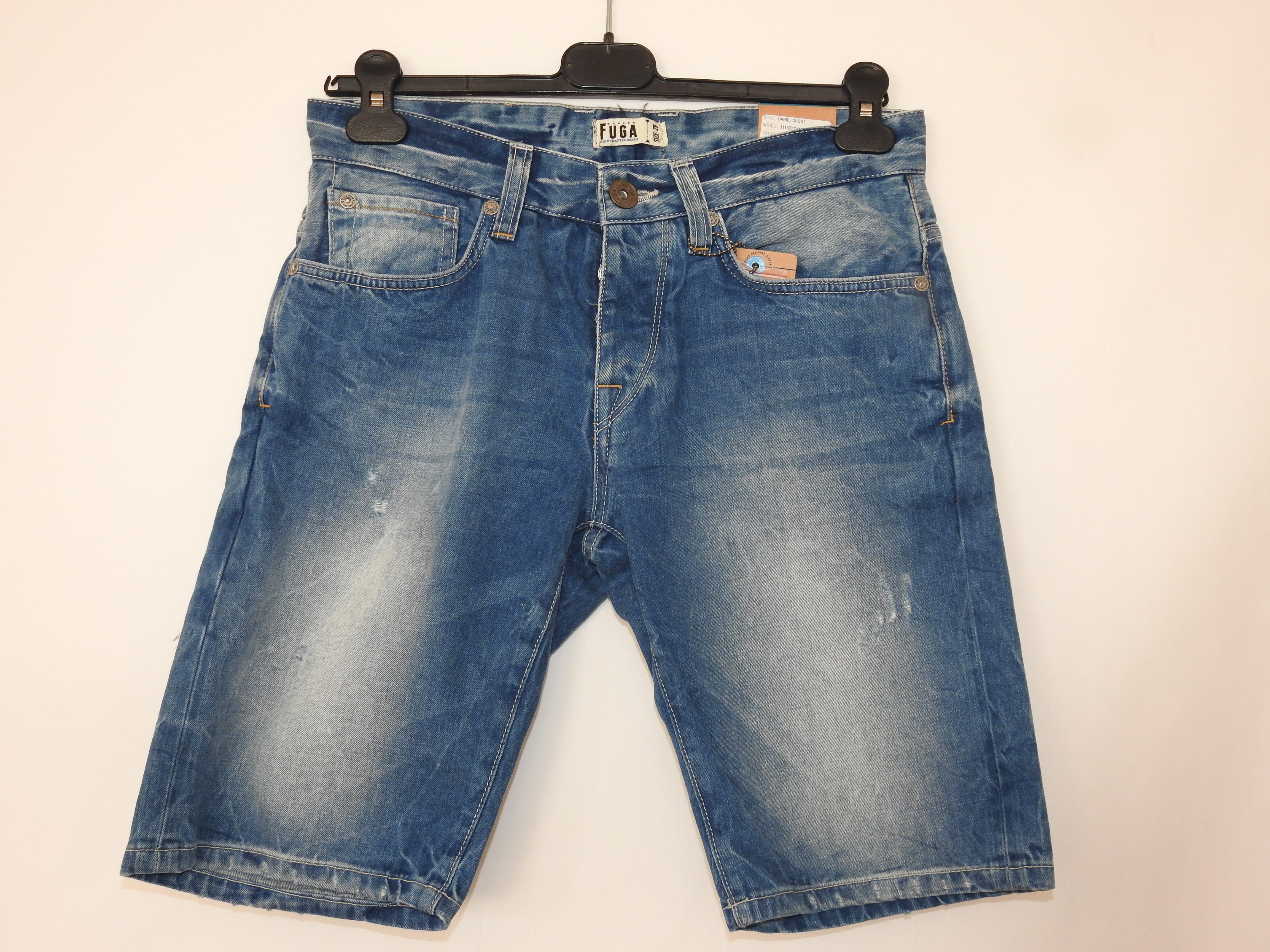Fuga Jeansshorts Mampfred