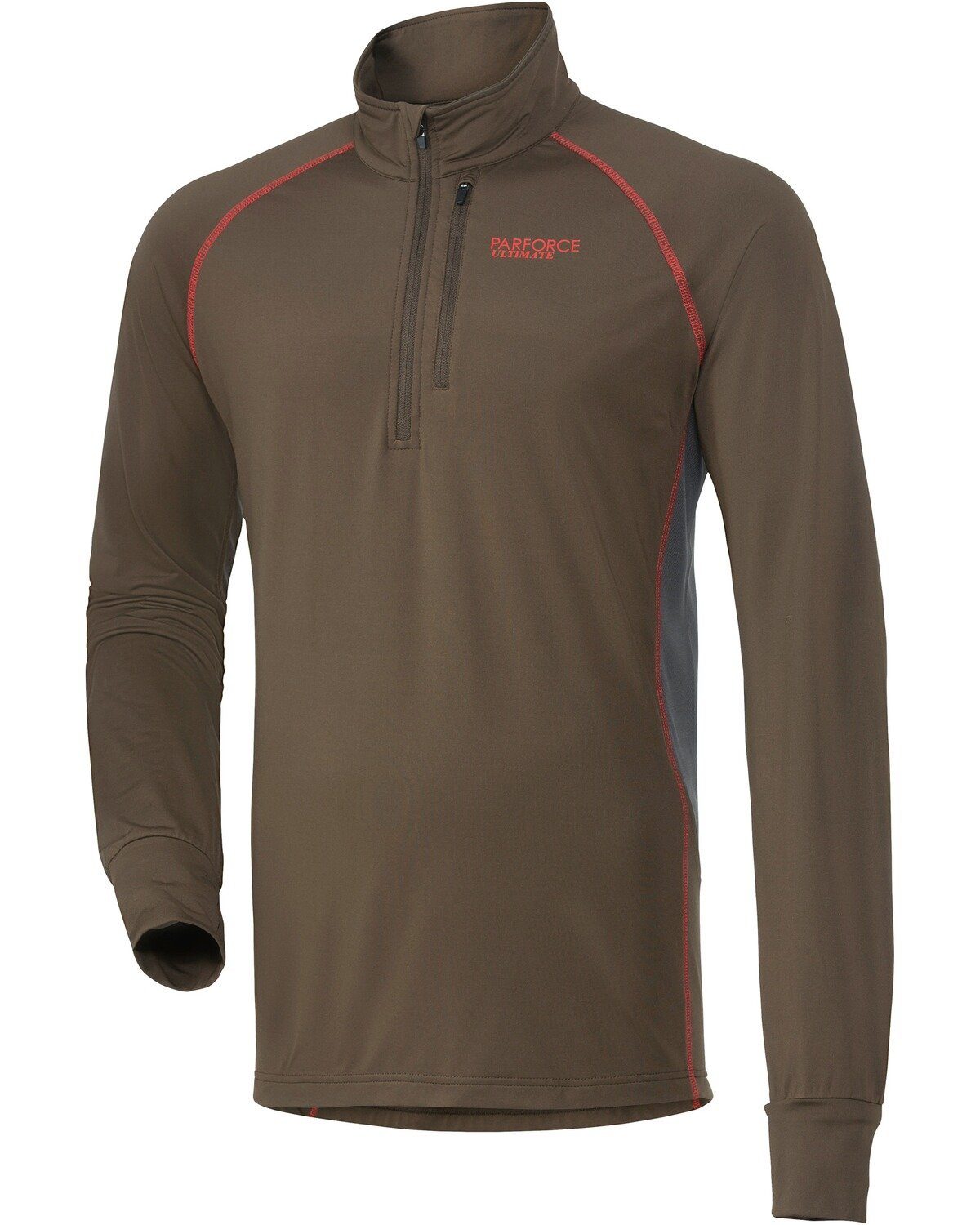 Parforce Langarmshirt Function-Midlayer