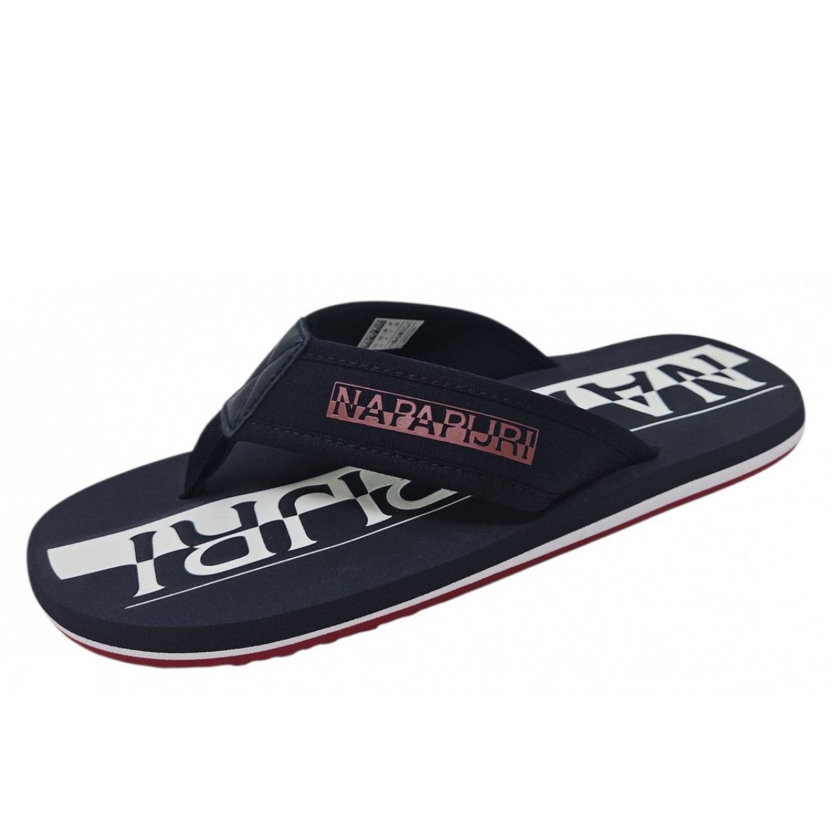 Napapijri S5ELMO1/COT Badeschuh