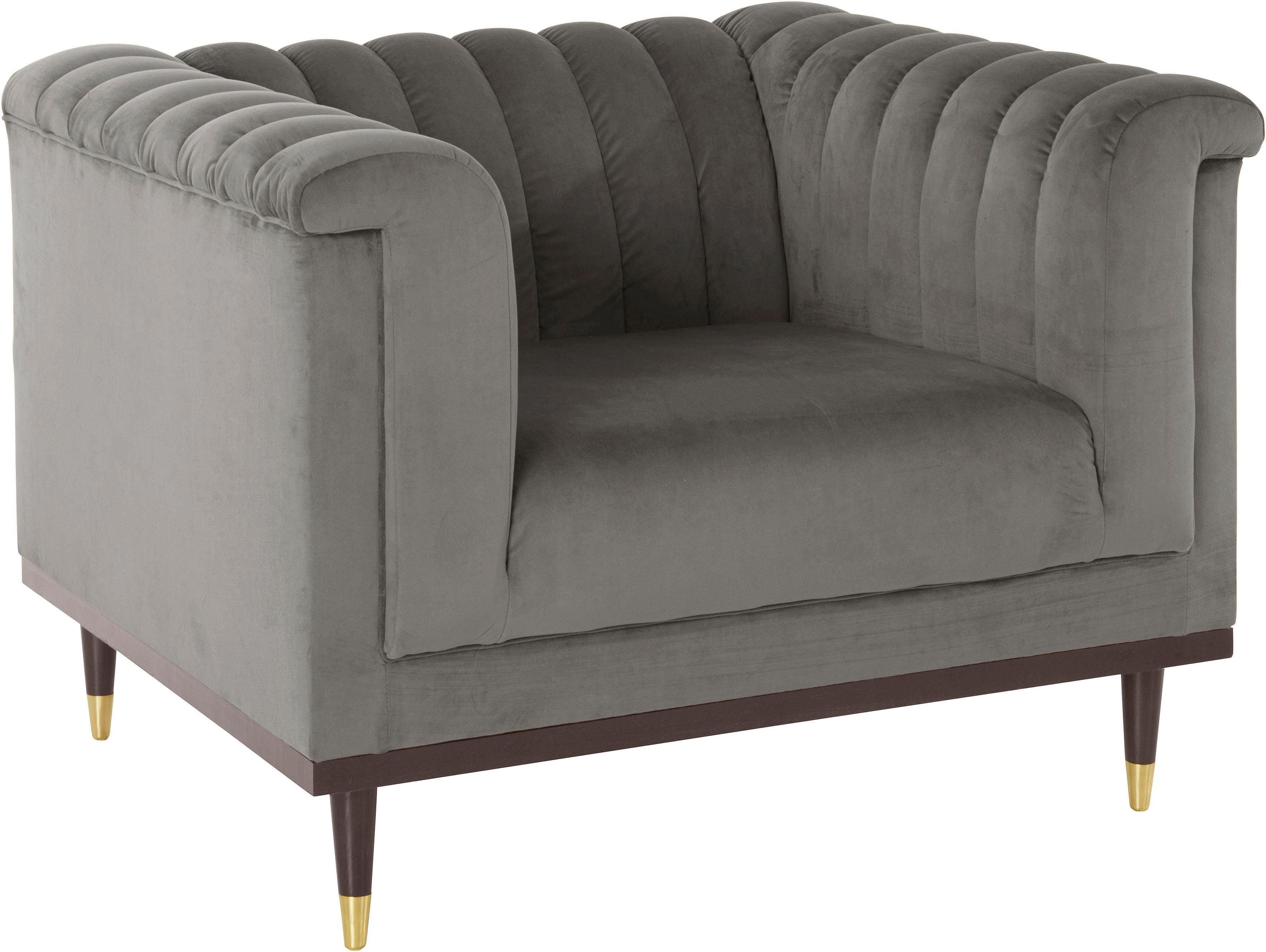 Guido Maria Kretschmer Home&Living Sessel Chamby, günstig online kaufen
